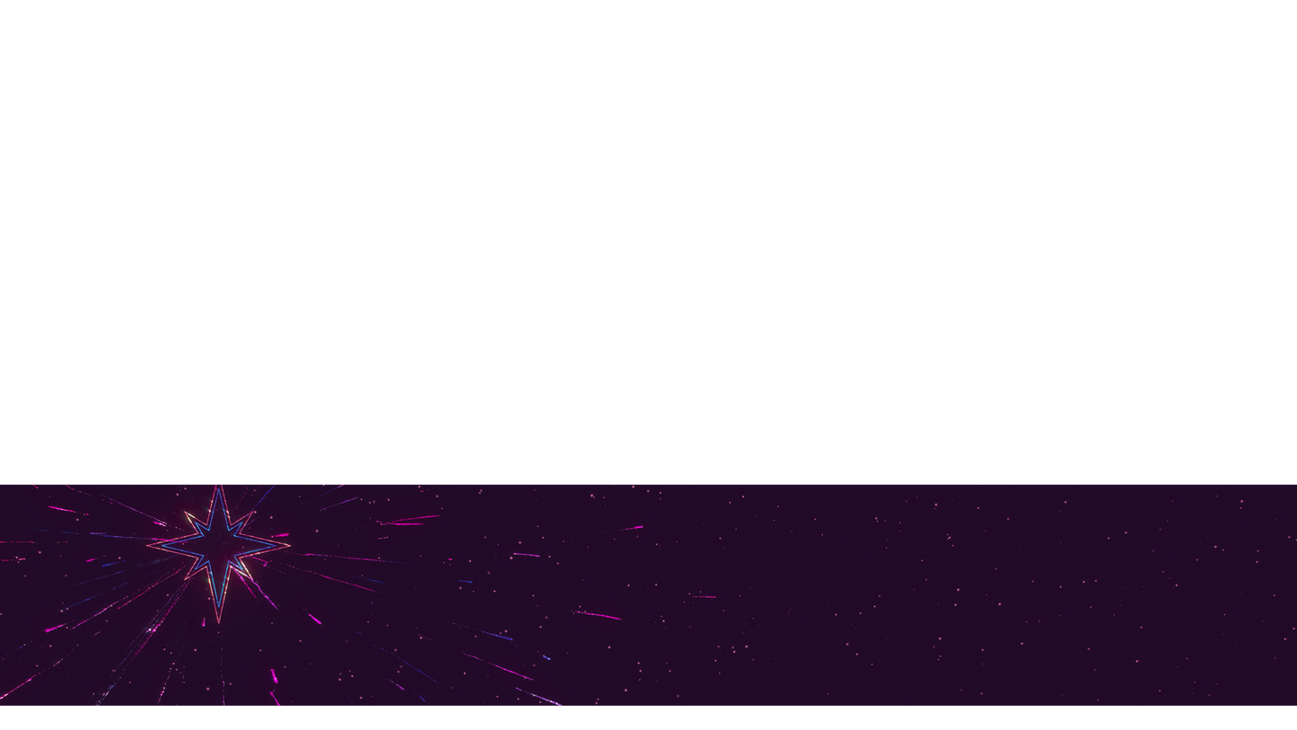 Christmas Shimmer Lower Third 10