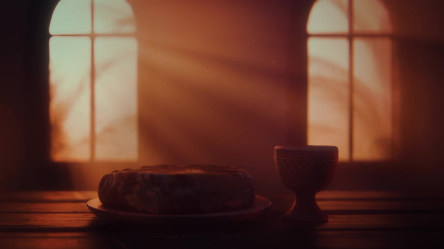 Holy Week 03 Communion