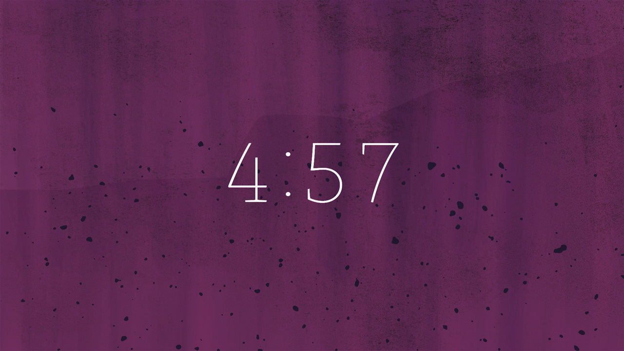 What Love Countdown