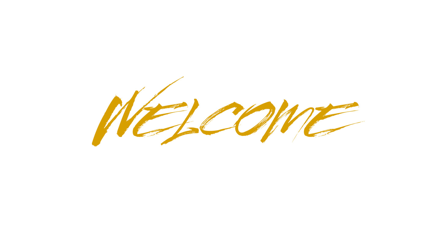 Welcome