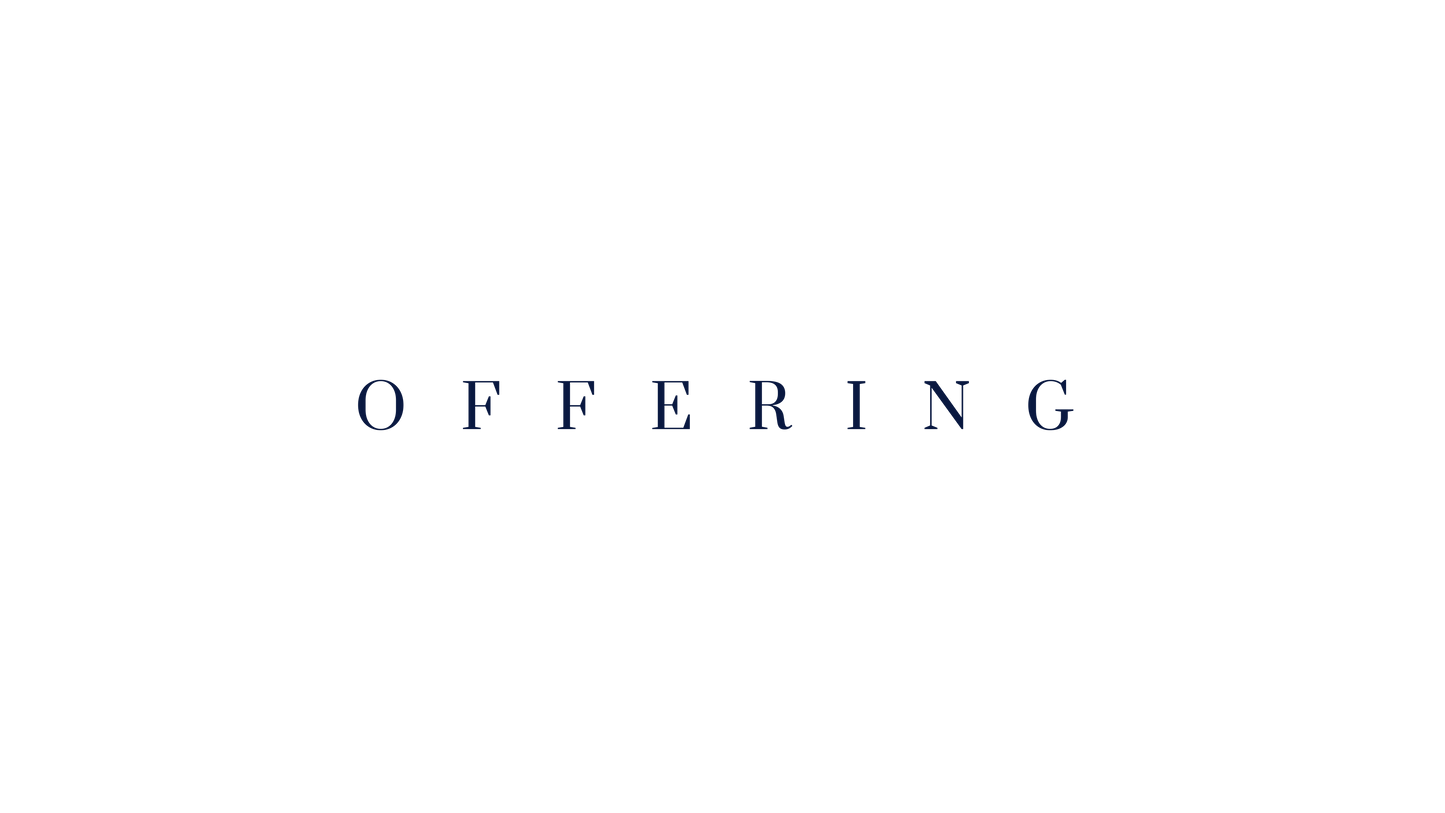 Light Flow Offering
