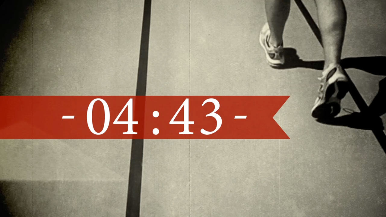 Run Runner Countdown