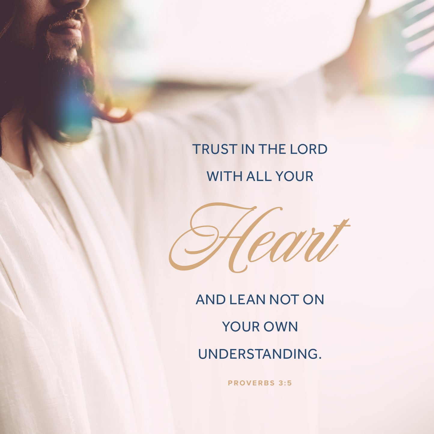 Proverbs 3:5