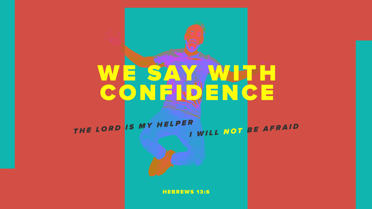 Hebrews 13:6 Sermon
