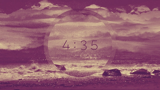 Surreal Landscape Countdown