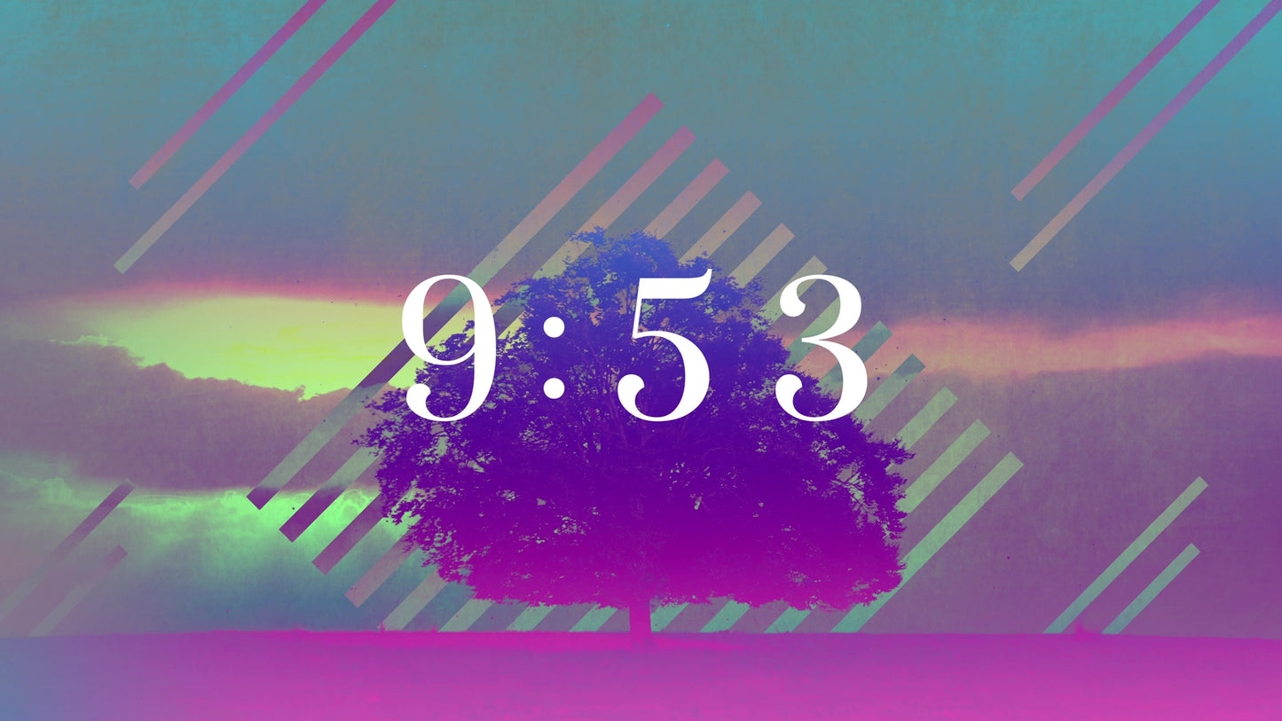 Lonely Tree 10-Minute Countdown