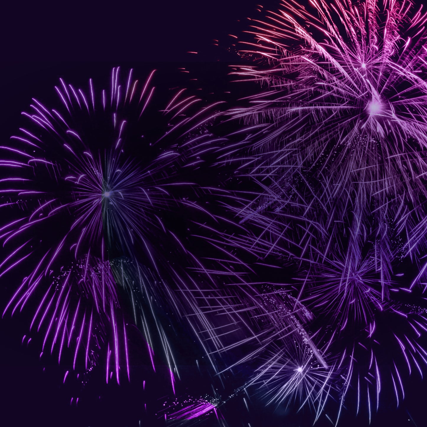 New Year Fireworks