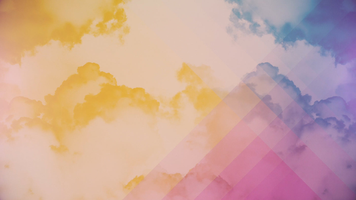 Colorful Spring Clouds 09 Still