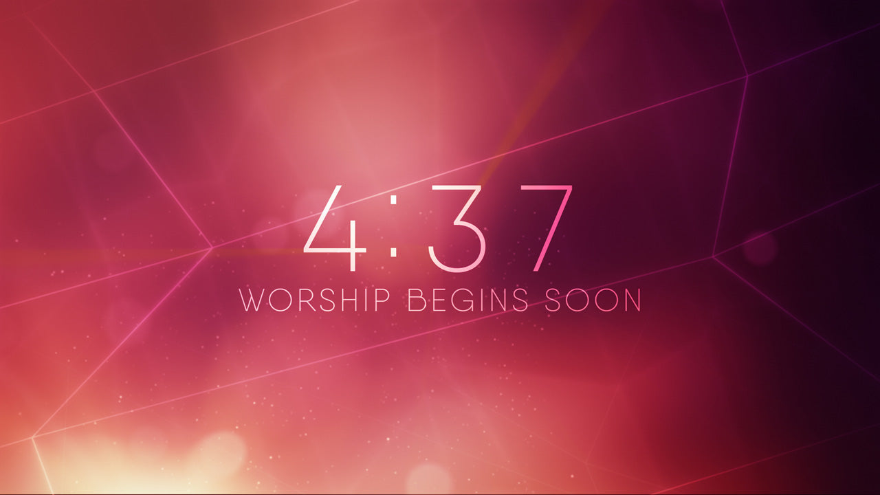 Morning Web Countdown