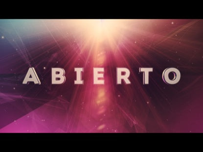 Abierto