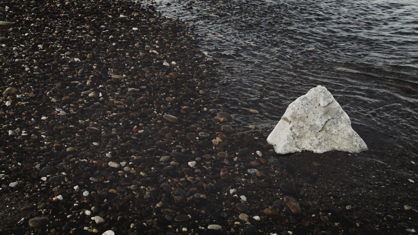 Rocky Shore Pebbles