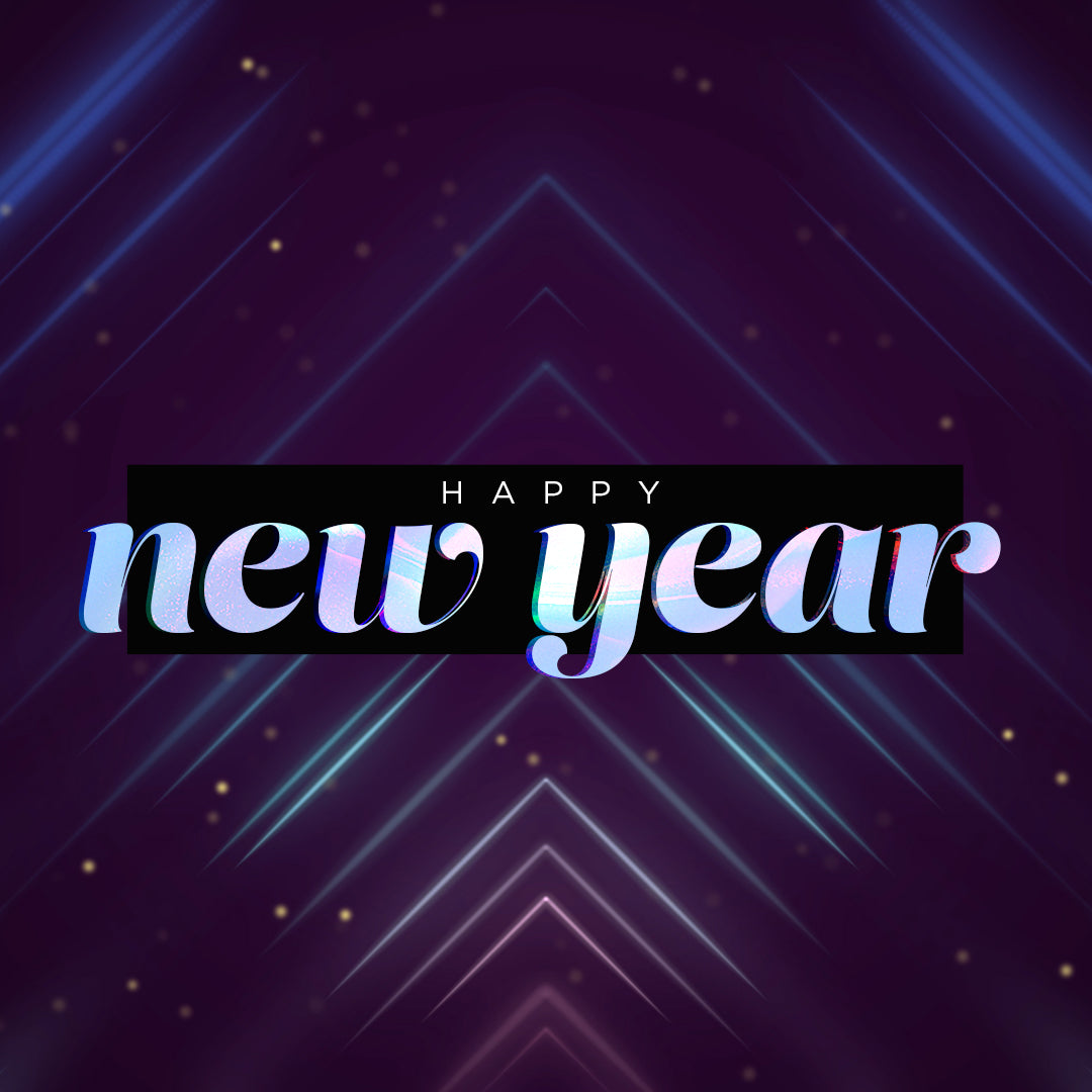 Happy New Year