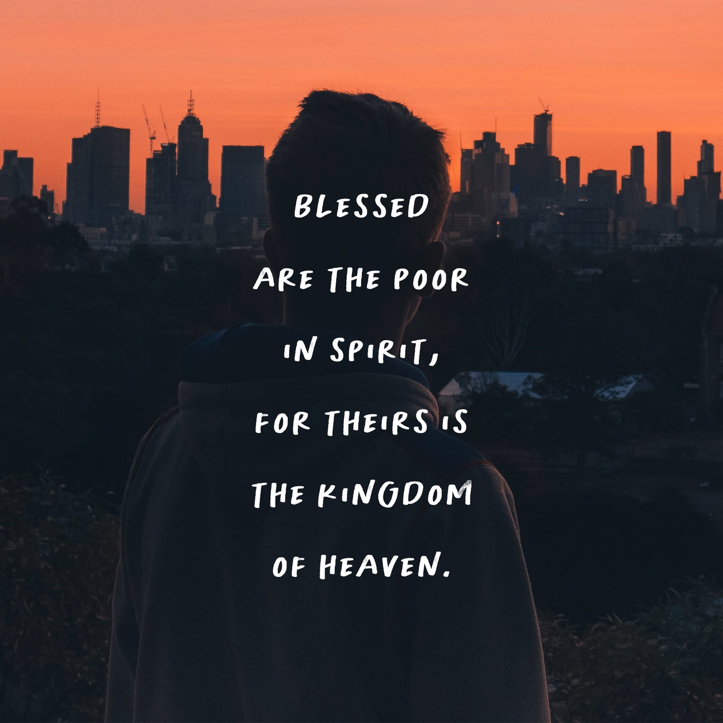 Matthew 5:3