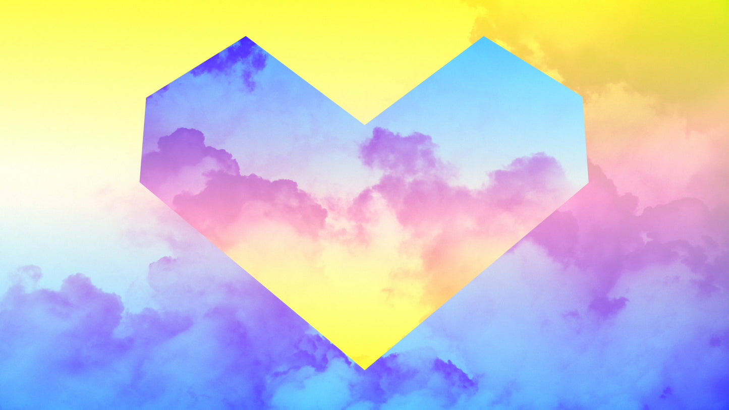 Gradient Clouds Still 07