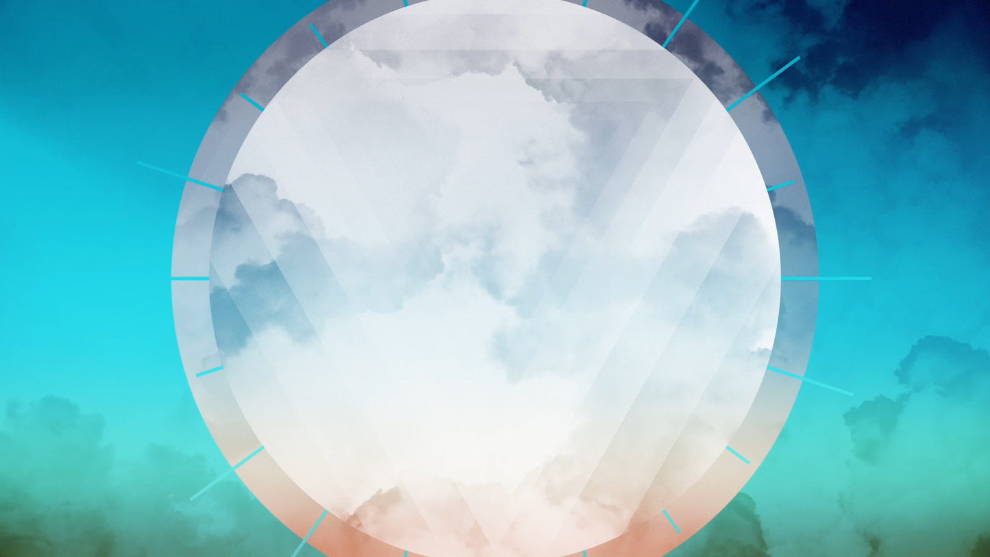 Creation Clouds 02 Still
