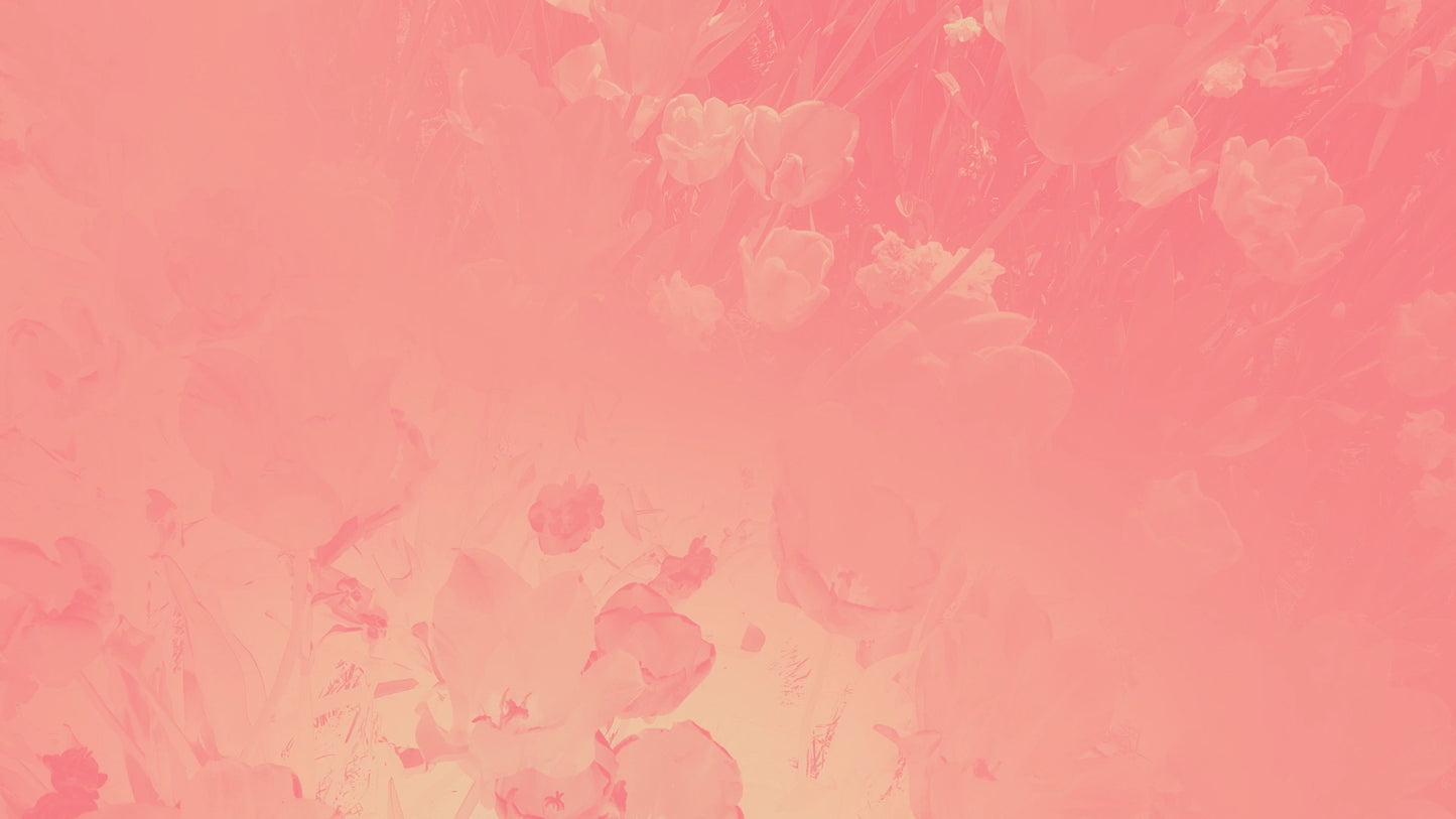 Radiant Gradient Flowers 01 Still