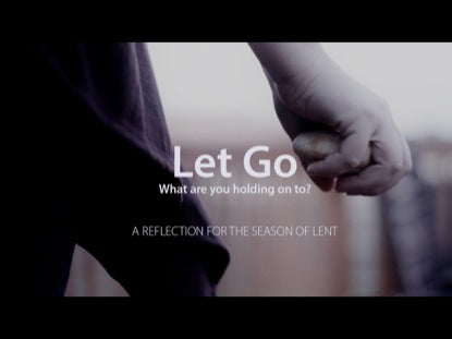 Let Go (male Voice-over)