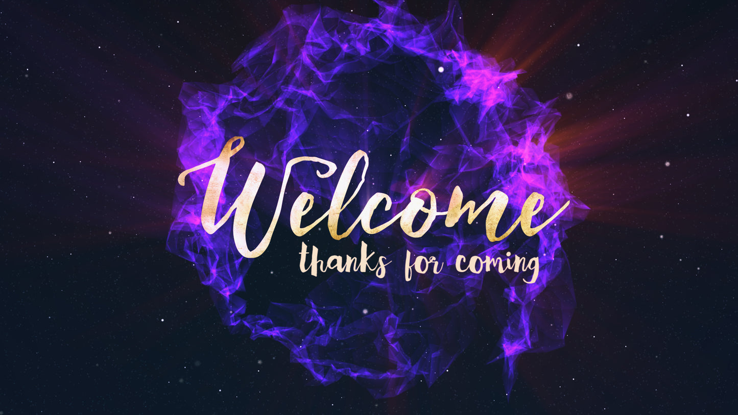 Celestial Epiphany Welcome