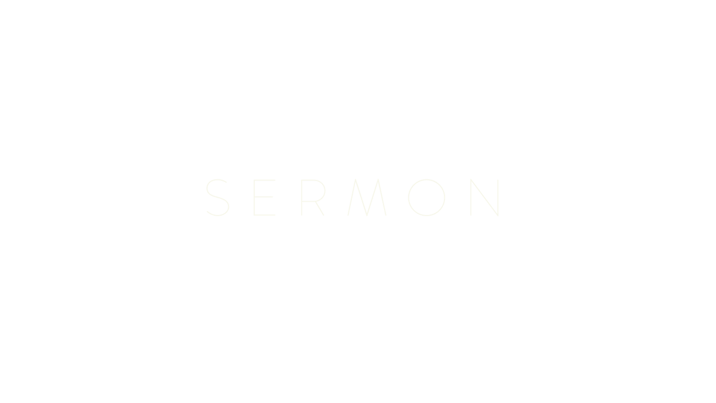 Fallen Light Sermon