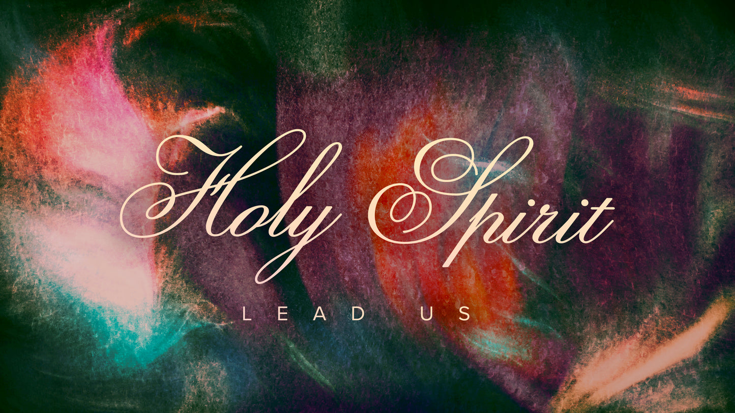 Holy Spirit Sermon