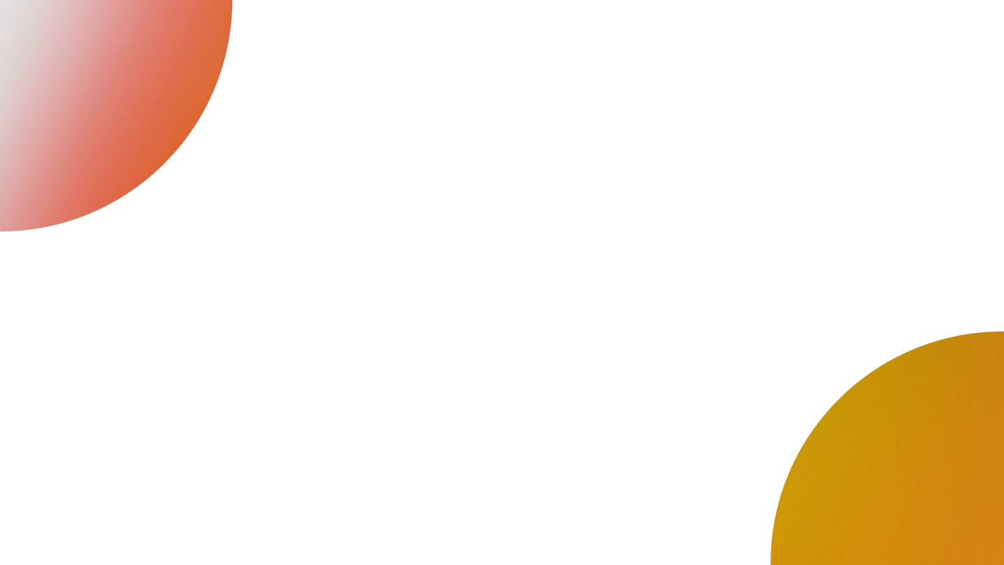 Hot Light Flow Orange