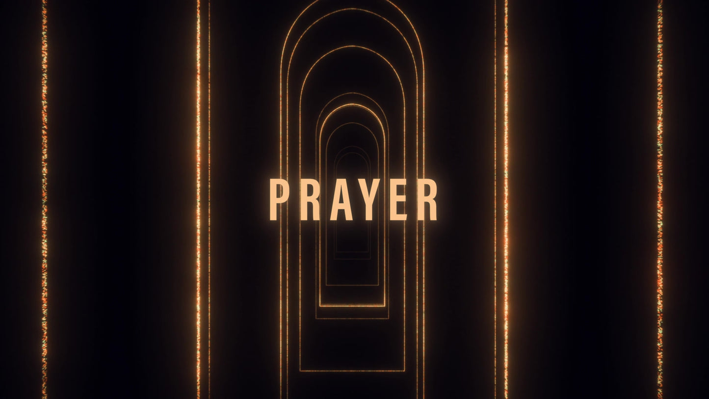 Sequence Prayer
