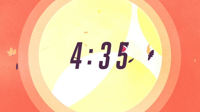 Autumn Breeze Countdown