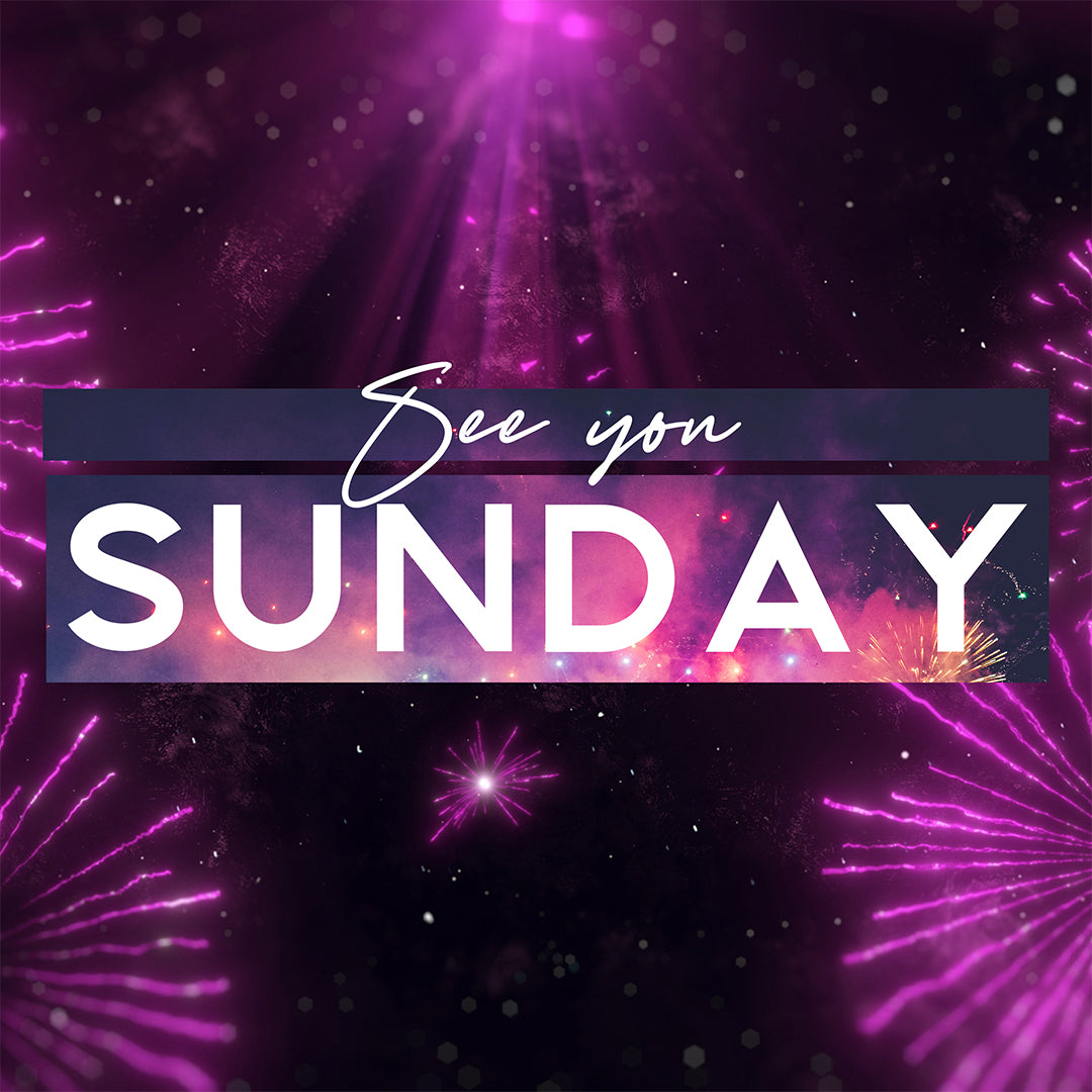 Online Sunday Celebration Sky