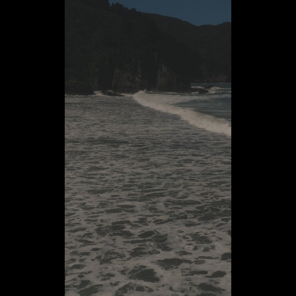 Oceanfront Giving Blank Reel
