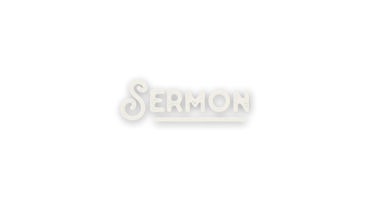 Lumberjack Dad Sermon