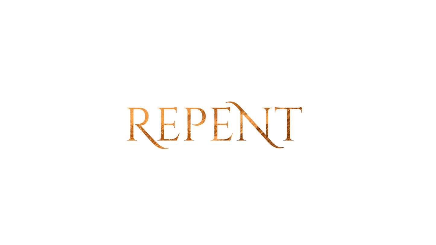 Simple Advent Repent