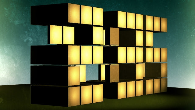 Box Clock Countdown