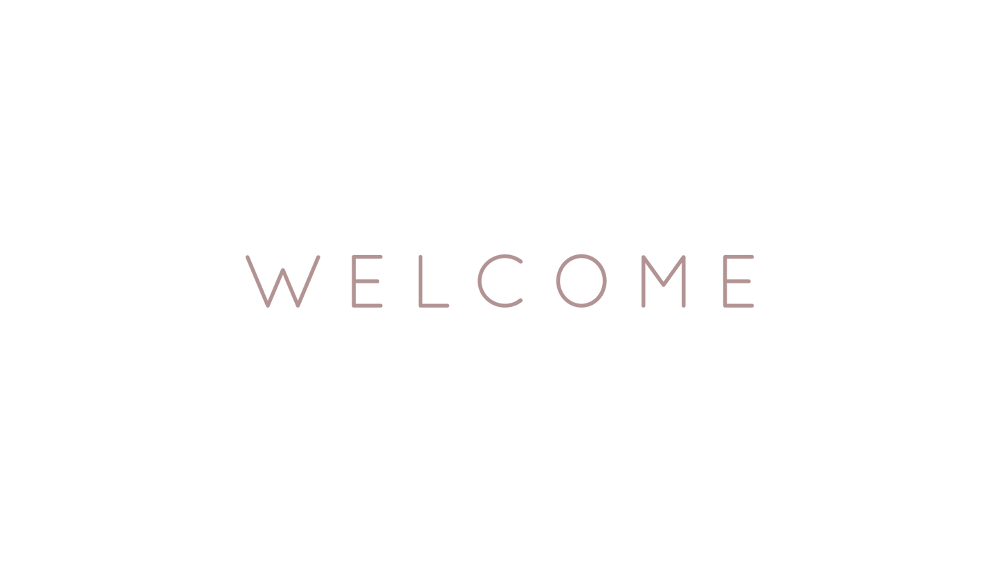 Rising Tide Welcome