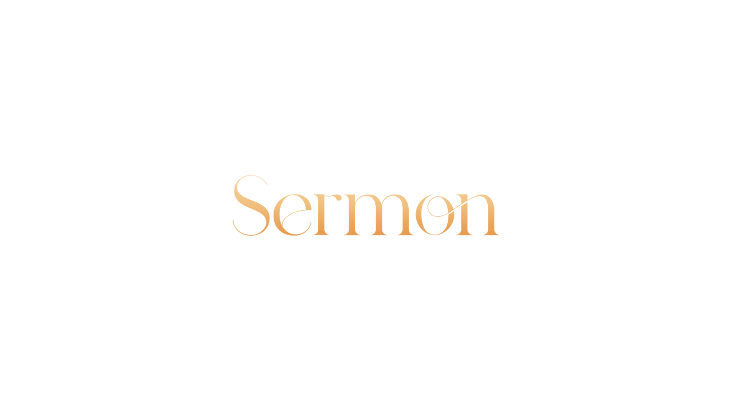 Christmas Villages Sermon