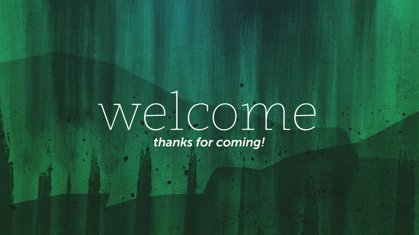 What Love Welcome