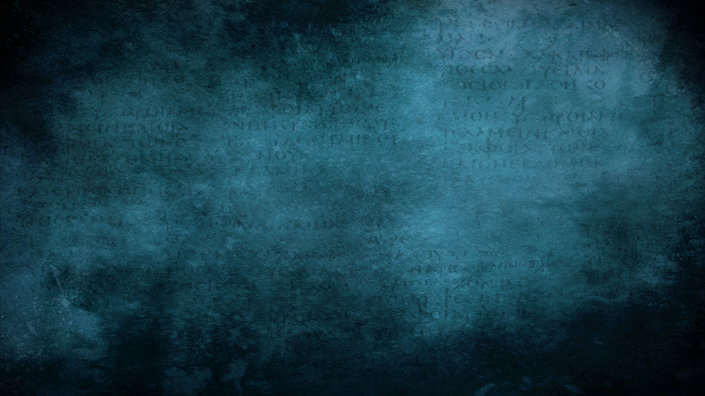 Ancient Blue