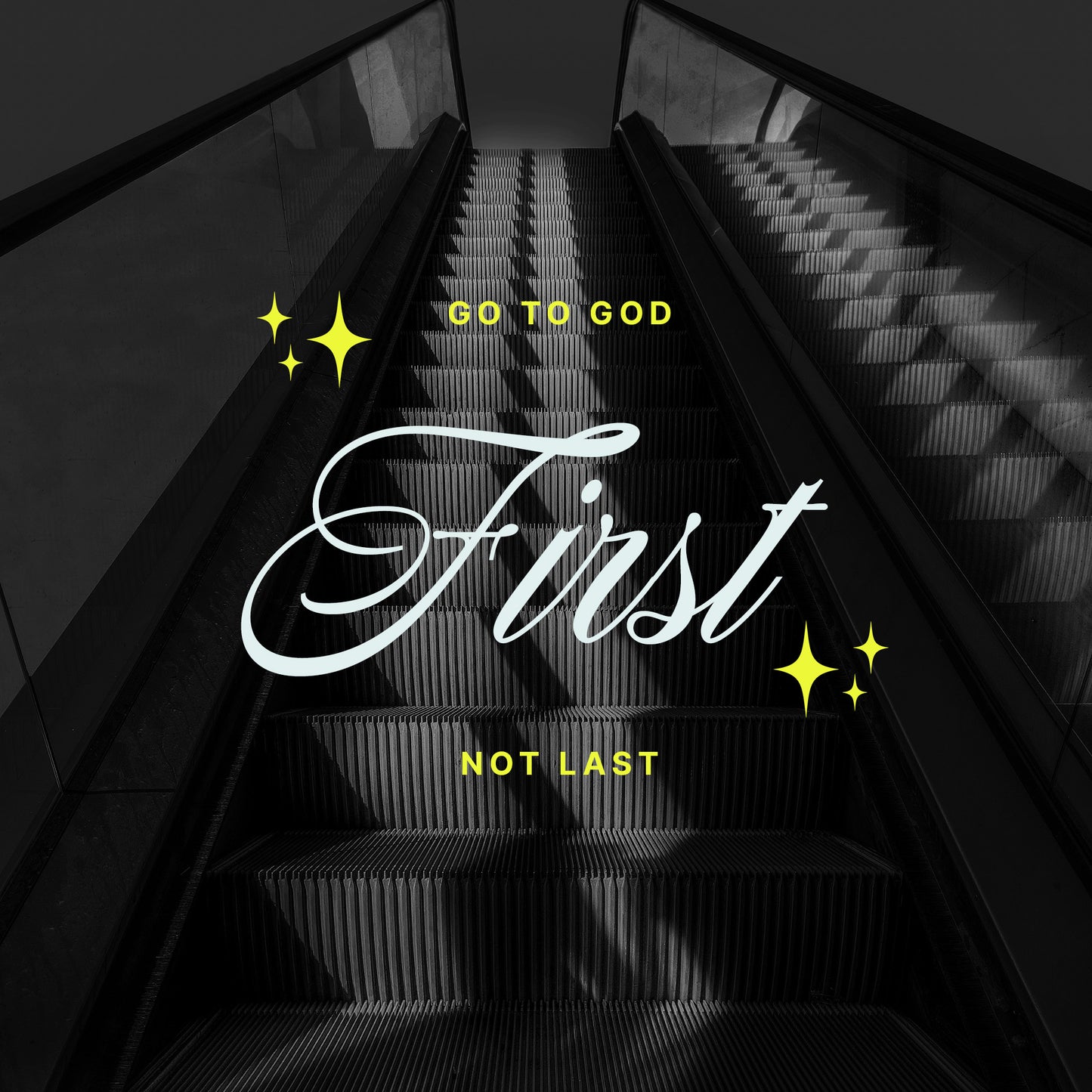 God First