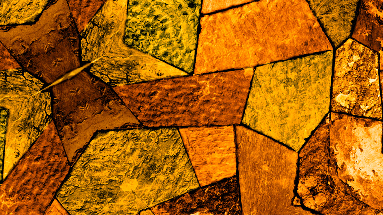 Stain Glass 2