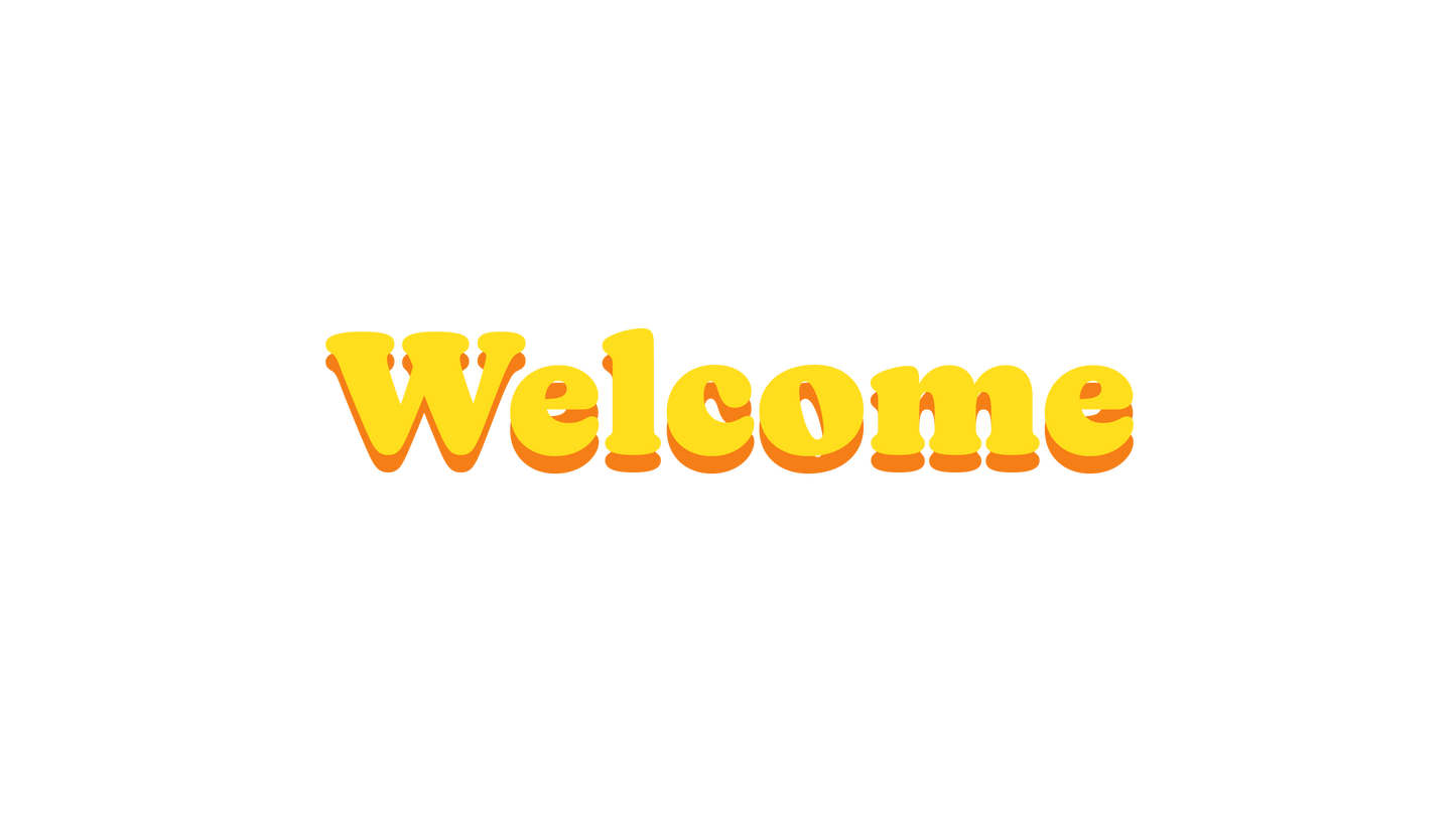 Summer Bright Welcome