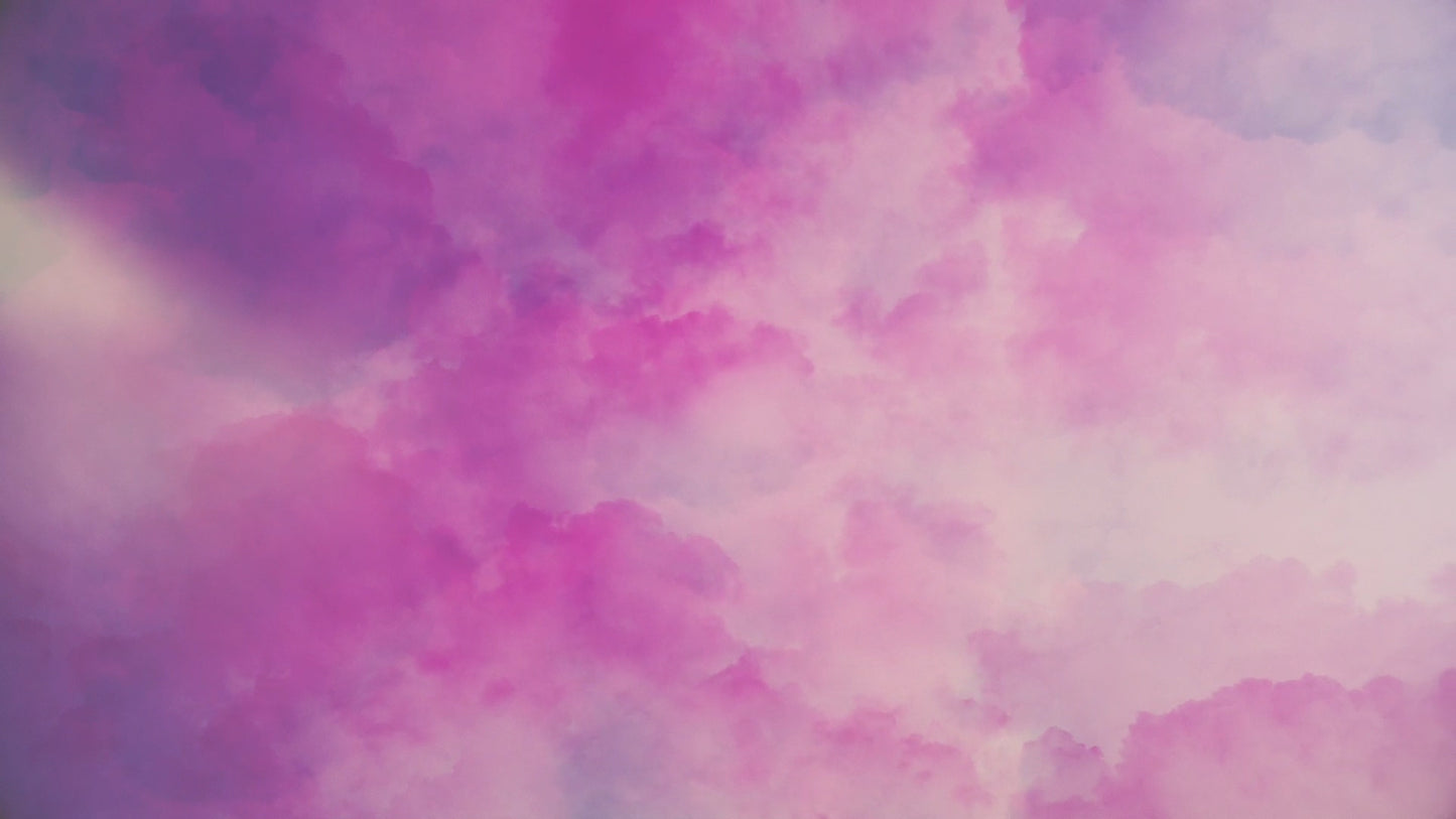 Colorful Spring Clouds 04 Still