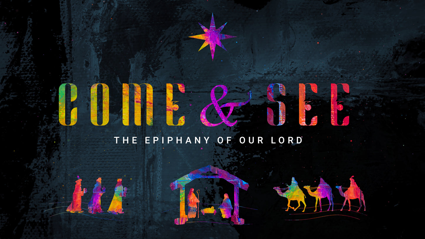 Come And See Sermon