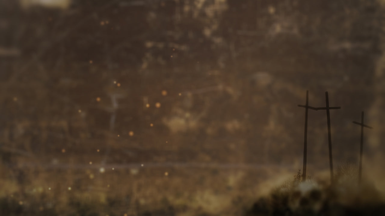 Golgotha Brown Corner