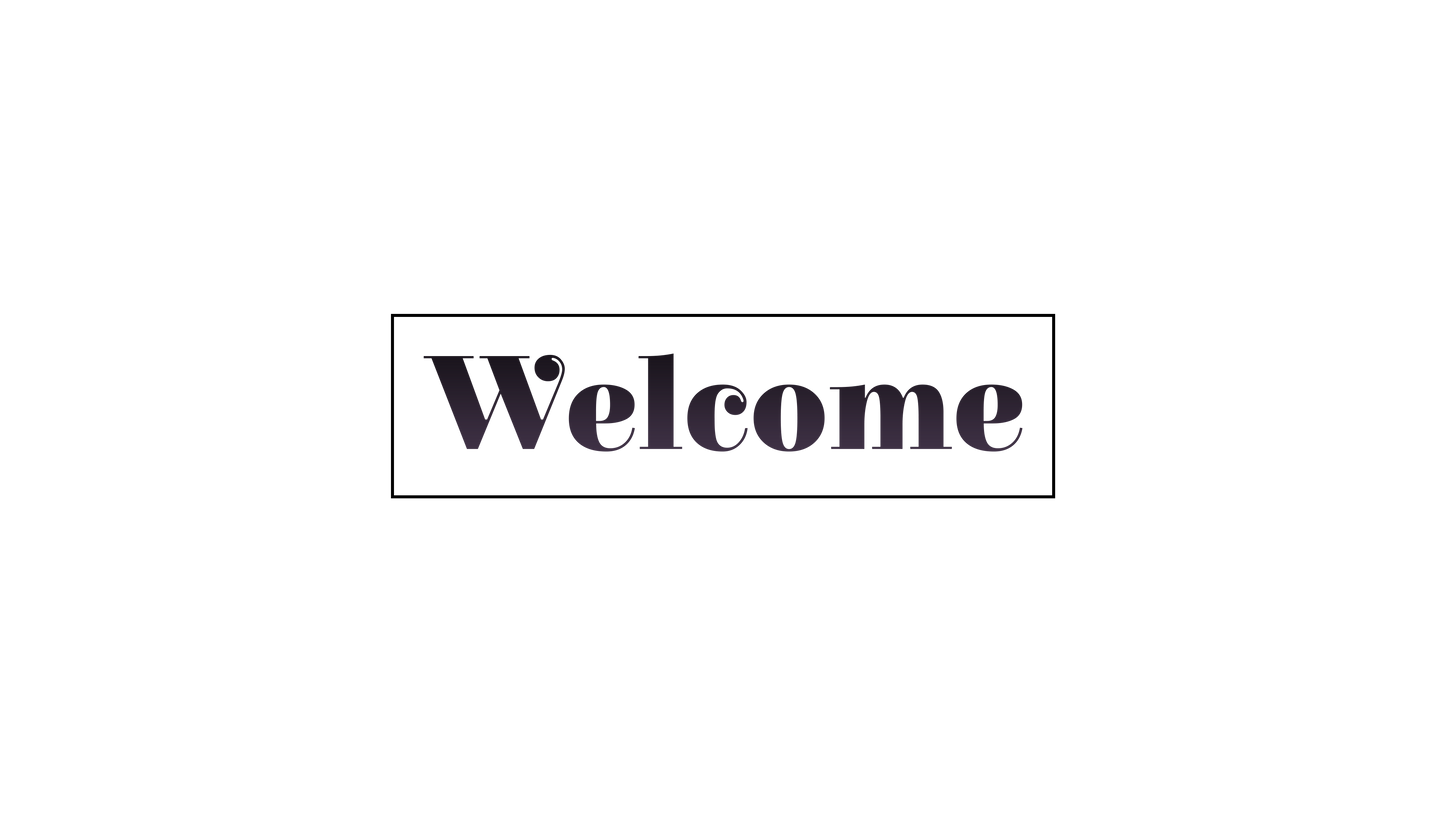 Glacial Shift Welcome