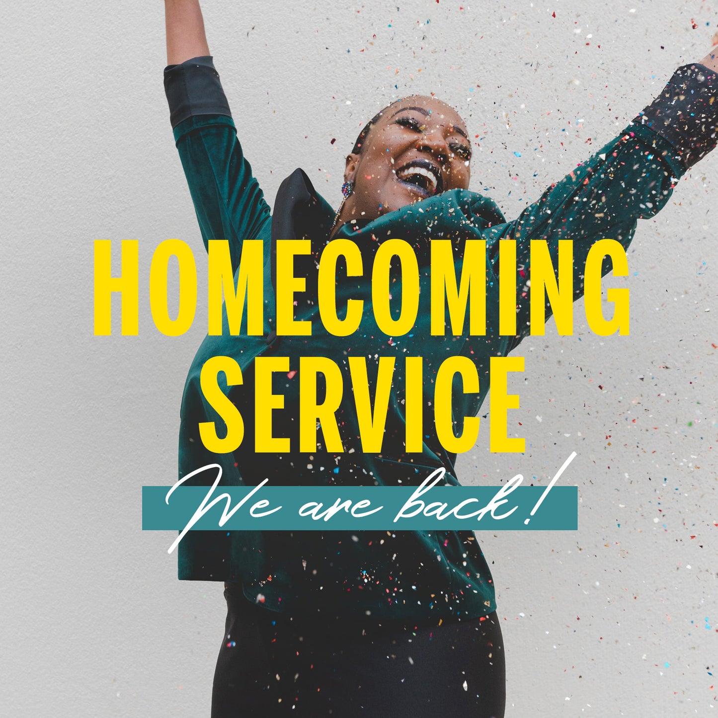 Homecoming Service