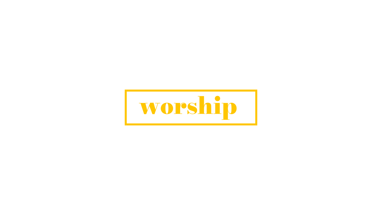 Moody Aerial Worship