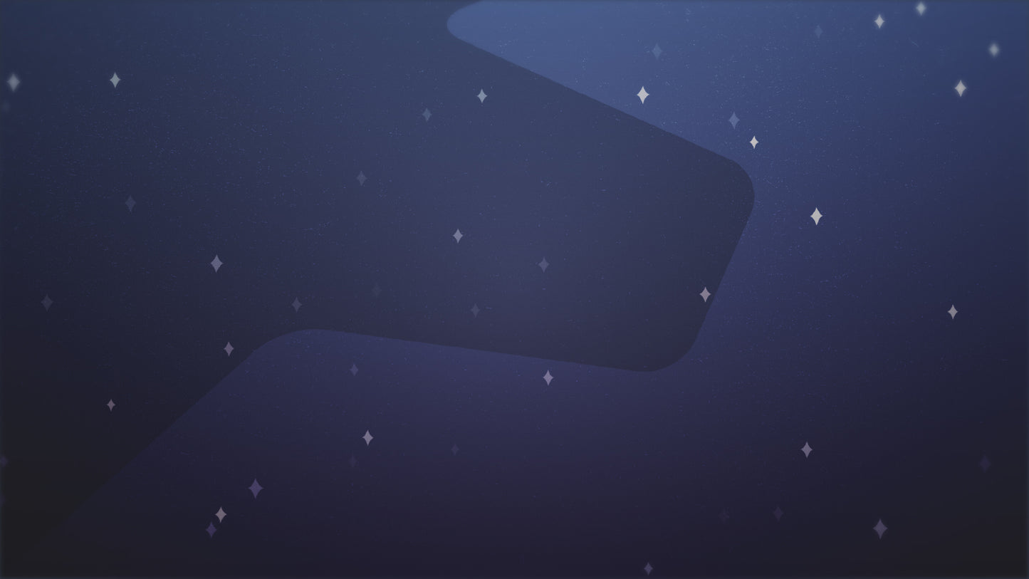 Christmas Night Night Sky