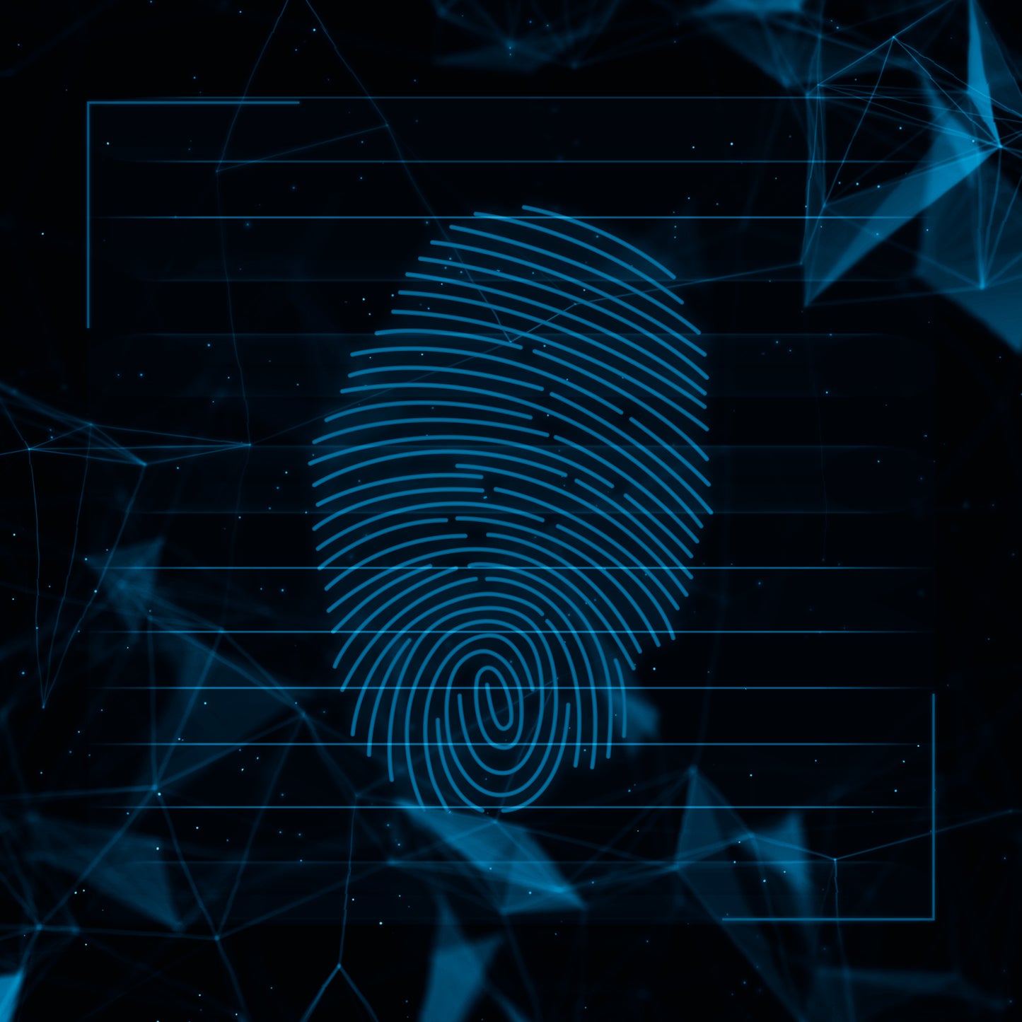 Thumbprint Identity Blank