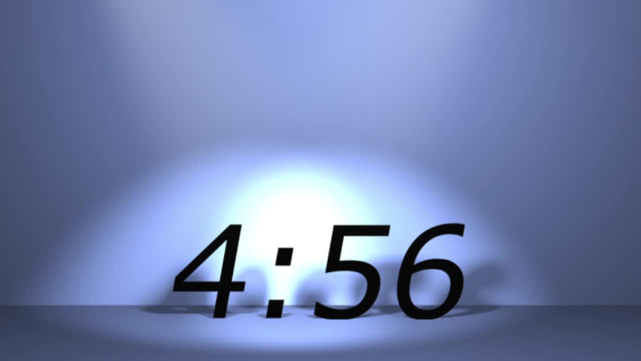Spot Lights Countdown
