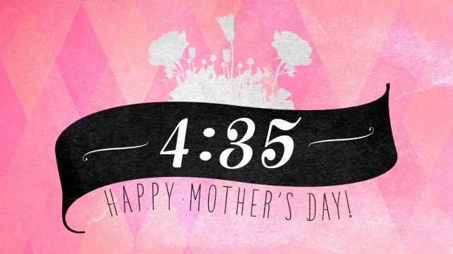 Mother's Day Diamonds Countdown