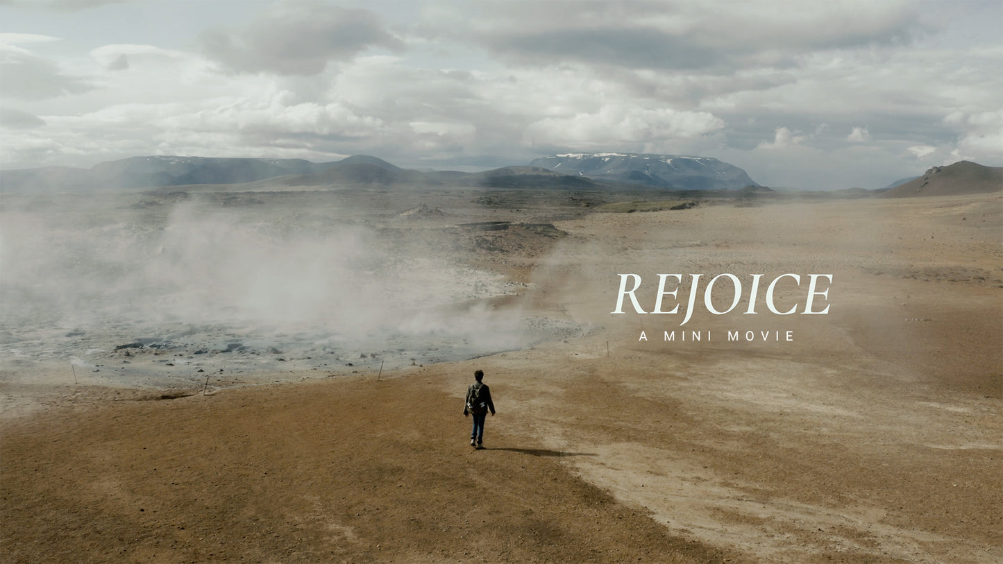 Rejoice
